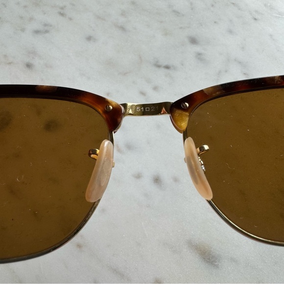 RayBan Clubmaster Classic Sunglasses - Picture 6 of 8